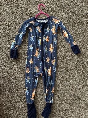 Little Sleepies-Bluey